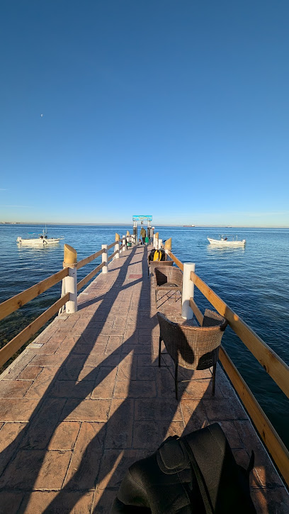 The Cortez Club, Dive Center.