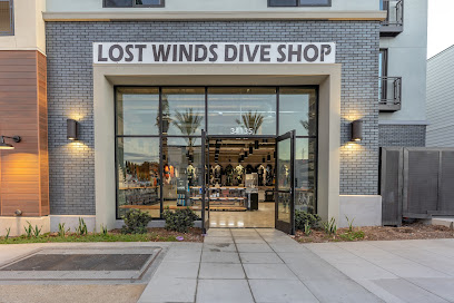 Lost Winds Dive Shop