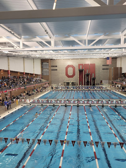 McCorkle Aquatic Pavilion