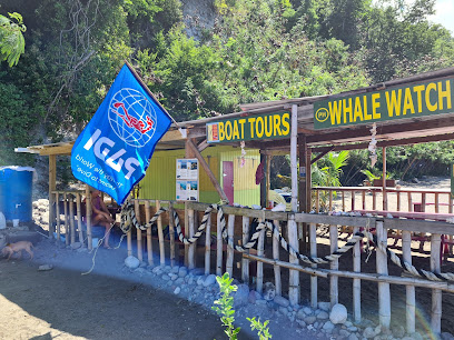 CB DECO Champagne Beach Dominica Dive & Snorkel