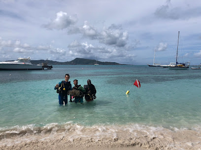 Petit St. Vincent Dive Center