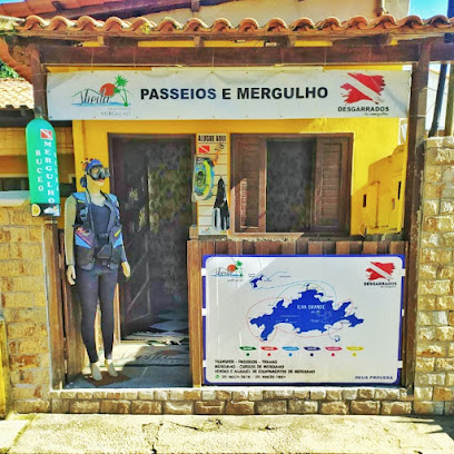 Desgarrados do Mergulho