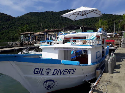 Gil divers