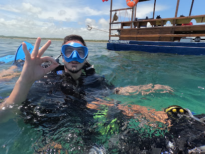 Patacho Dive - São Miguel dos Milagres - Marceneiro