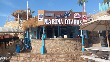Marina Divers Sharm