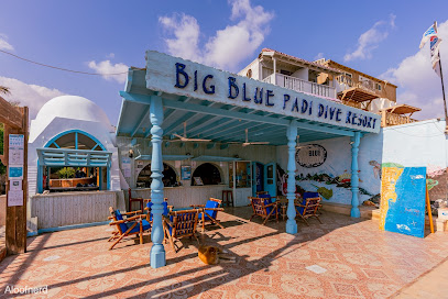 بيج بلو دهب - Big Blue Dahab