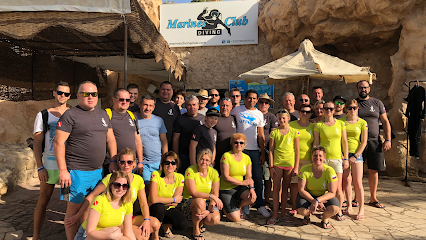 Marines Diving Club