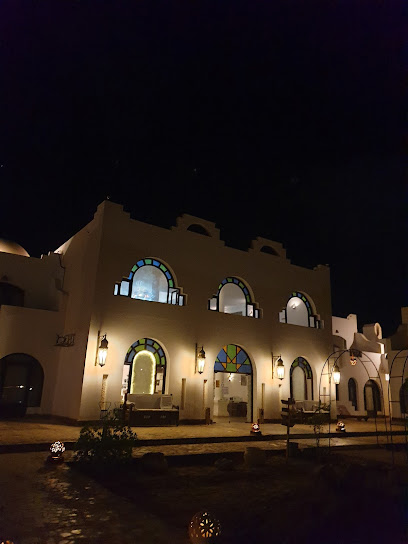 Daniela diving center