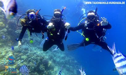Morning Star Dive Resort - Tauchschule Hurghada