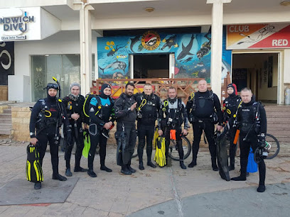XDI - Club Red (Diving in Dahab / Дайвинг в Дахабе)