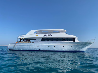 Hurghada SPLASH Boat