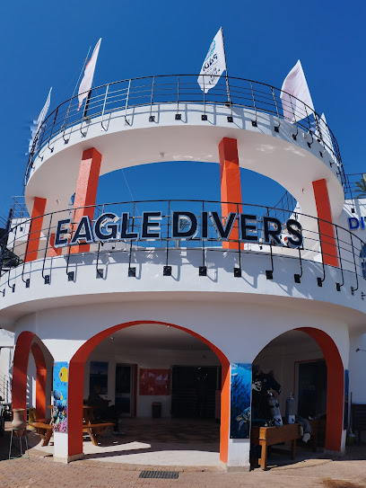 Eagle Divers Egypt