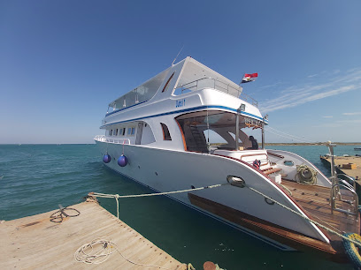Diving and snorkeling in elgouna