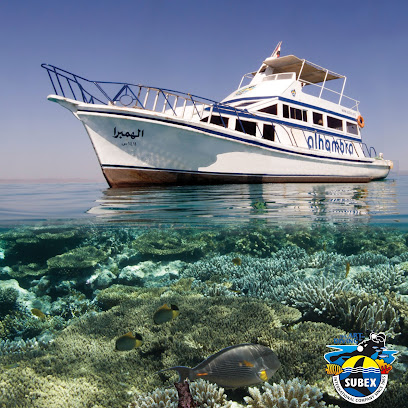 SUBEX Red Sea Diving Center
