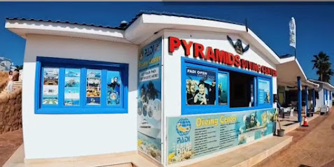 Pyramids Diving Center