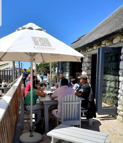 Afrikanos Restaurant and Crocodile Diving