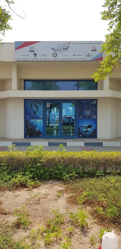 Alghais Diving Center