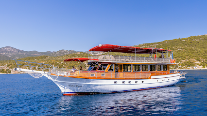 Boat Trips by Captain Ergun | Kekova Tekne Turu | Kaş Tekne Turu | Кекова прогулка на лодке | Tekne Kiralama