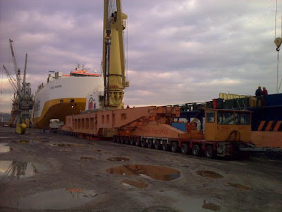 PUSULA SHIPPING CO.