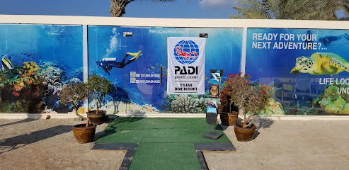 Scuba Shade