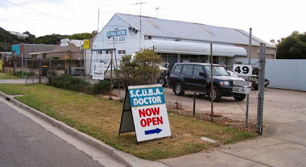 The Scuba Doctor Dive Shop aka the Scuba Dive Shop