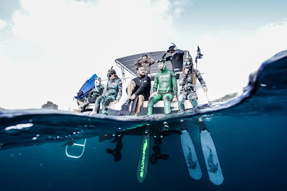 Woebegone Freedive