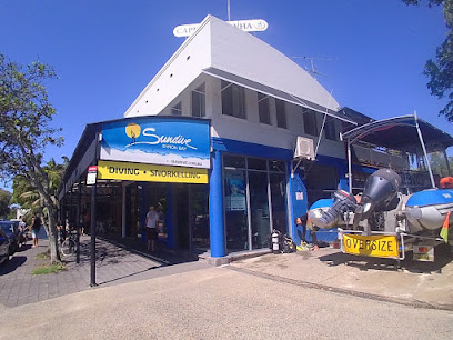 Sundive Byron Bay