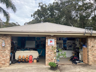 South Coast Underwater Diving Academy SCUDA