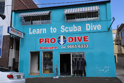 PRO DIVE Sydney