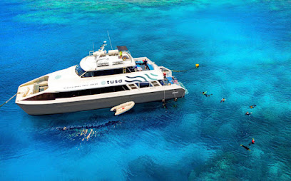 Tusa Reef Tours - Cairns Premium Great Barrier Reef Tours | Snorkel & Diving