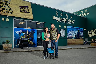 Kaikoura Hunting & Fishing Ltd