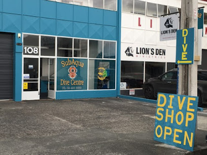 SubAqua Dive Centre Whangarei