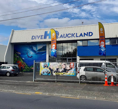 Dive HQ Auckland