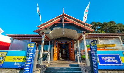 Dive Zone Whitianga