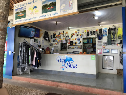 Big Blue Vanuatu