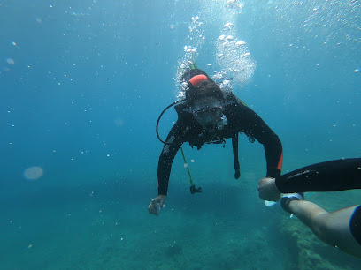 Saranda Diving