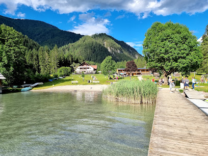 Diving Weissensee