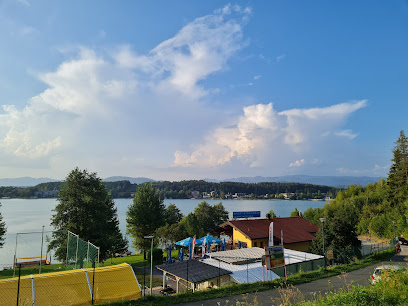 Tauchen am Klopeiner See