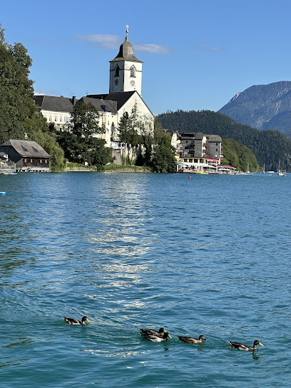 Tauchstation Wolfgangsee