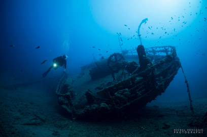 B-24 Diving Center-Komiža-Vis-Croatia