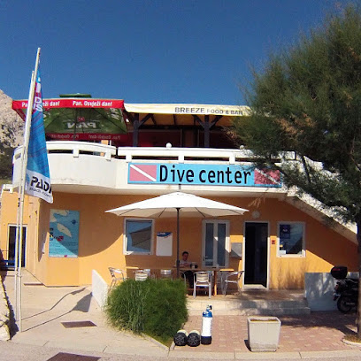 SQUATINA DIVING Krk Baska