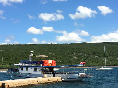 Dive Boat Krk