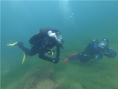 I.S.DIVE Sukeldumiskeskus / Interspiro Eesti