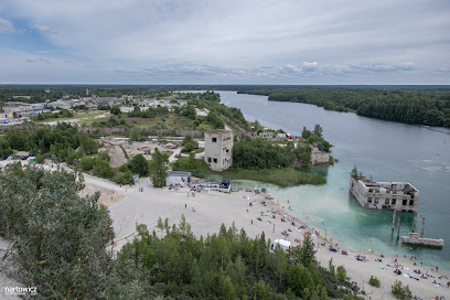 Rummu diving place