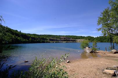 Esox Diving Carrière de Chênesaint