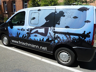 Tauchschule Alexander Fritzenschaft "Froschmann"
