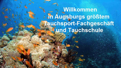 Tauchschule actionsport dive-it Augsburg
