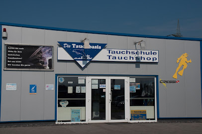 Die Tauchbasis