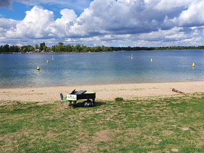 Tauchbasis am Kulkwitzsee