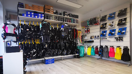 Diving School Munich Seaworld